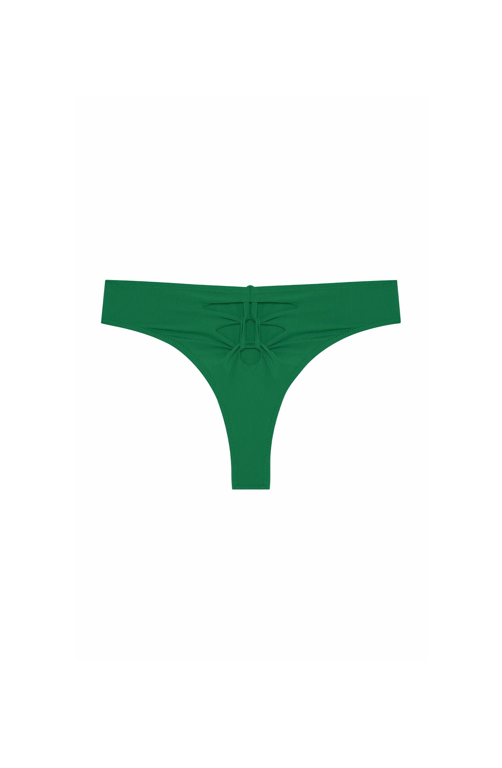 Bala & Talla - Maillot de bain deux pièces bandeau effet crochet Jade - Pain de Sucre