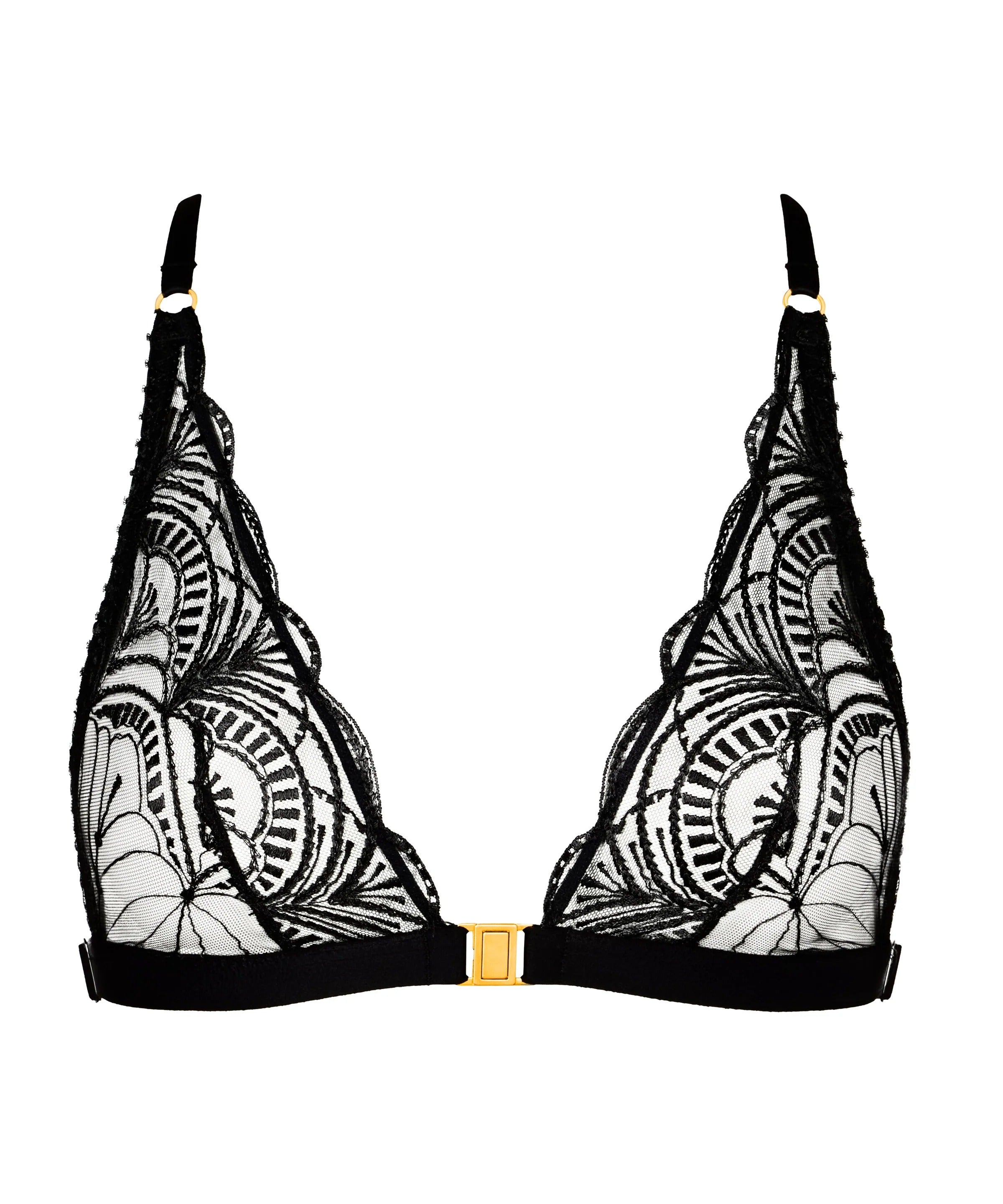 Vibes -Soutien-gorge Triangle bralette - Aubade