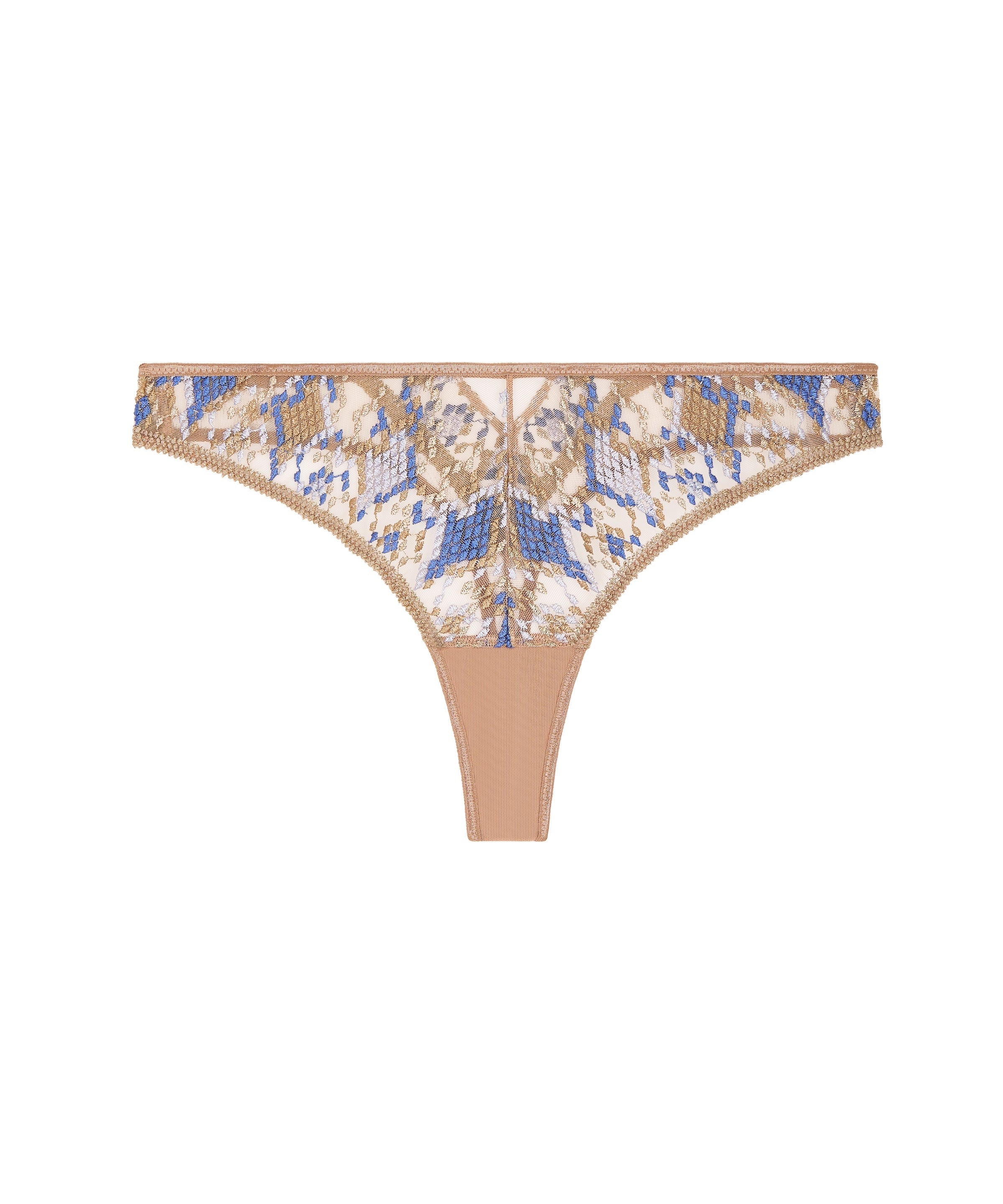 Poetic Delights - Culotte Italienne/ Tanga / Shorty - Aubade