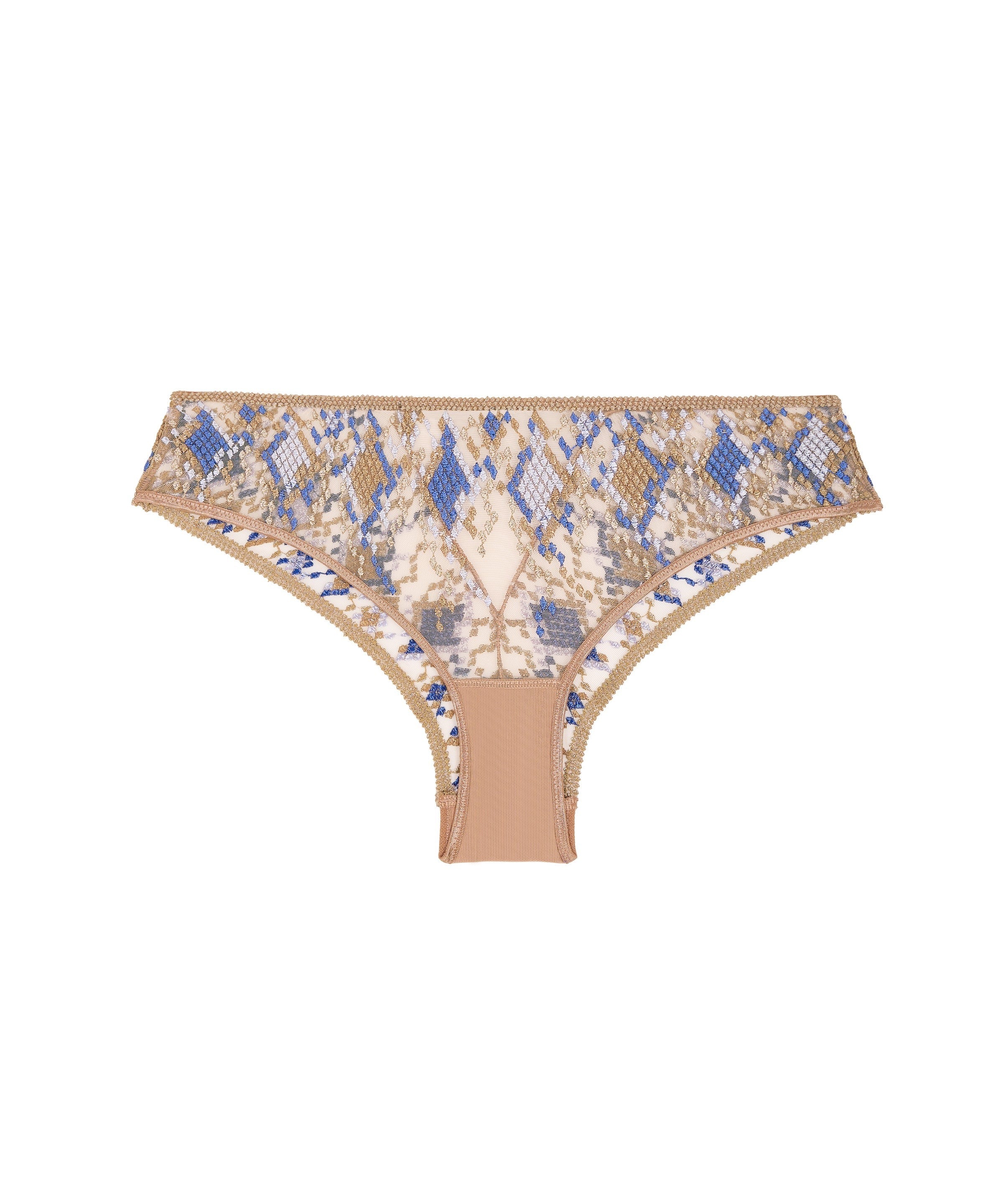 Poetic Delights - Culotte Italienne/ Tanga / Shorty - Aubade