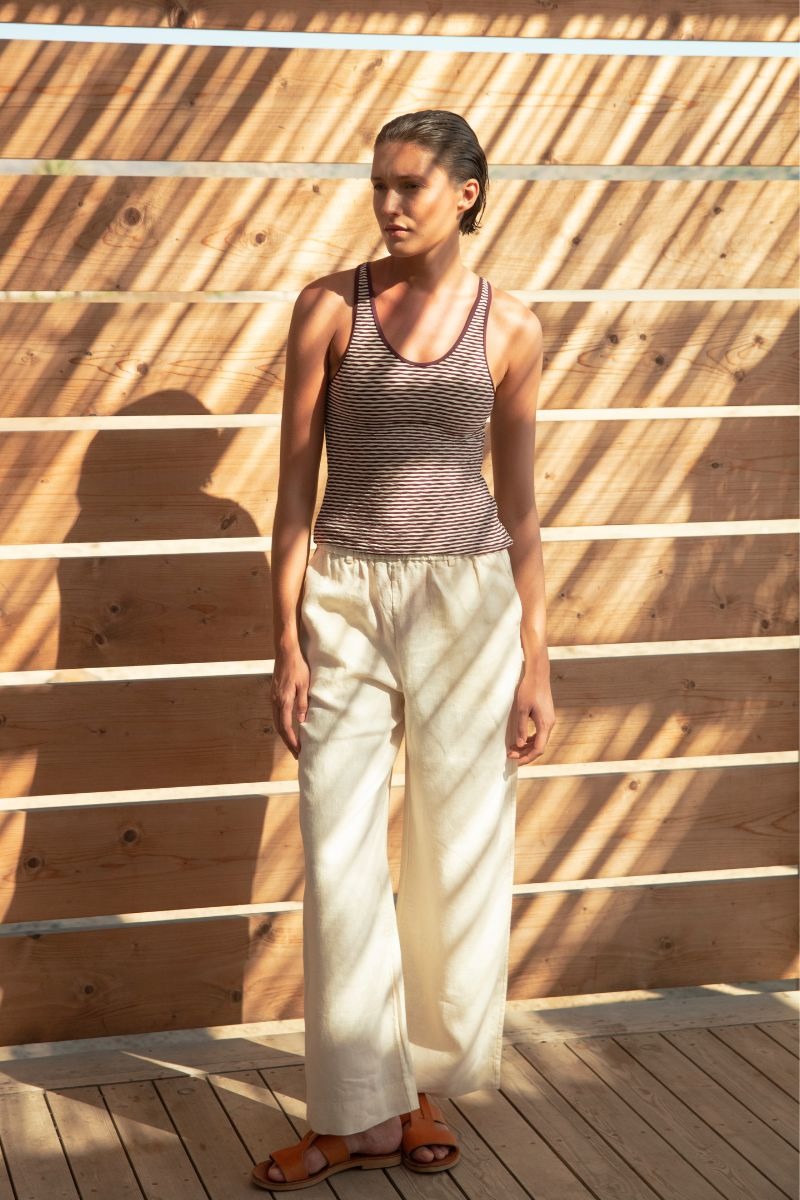 Pantalon Lin - DnuD