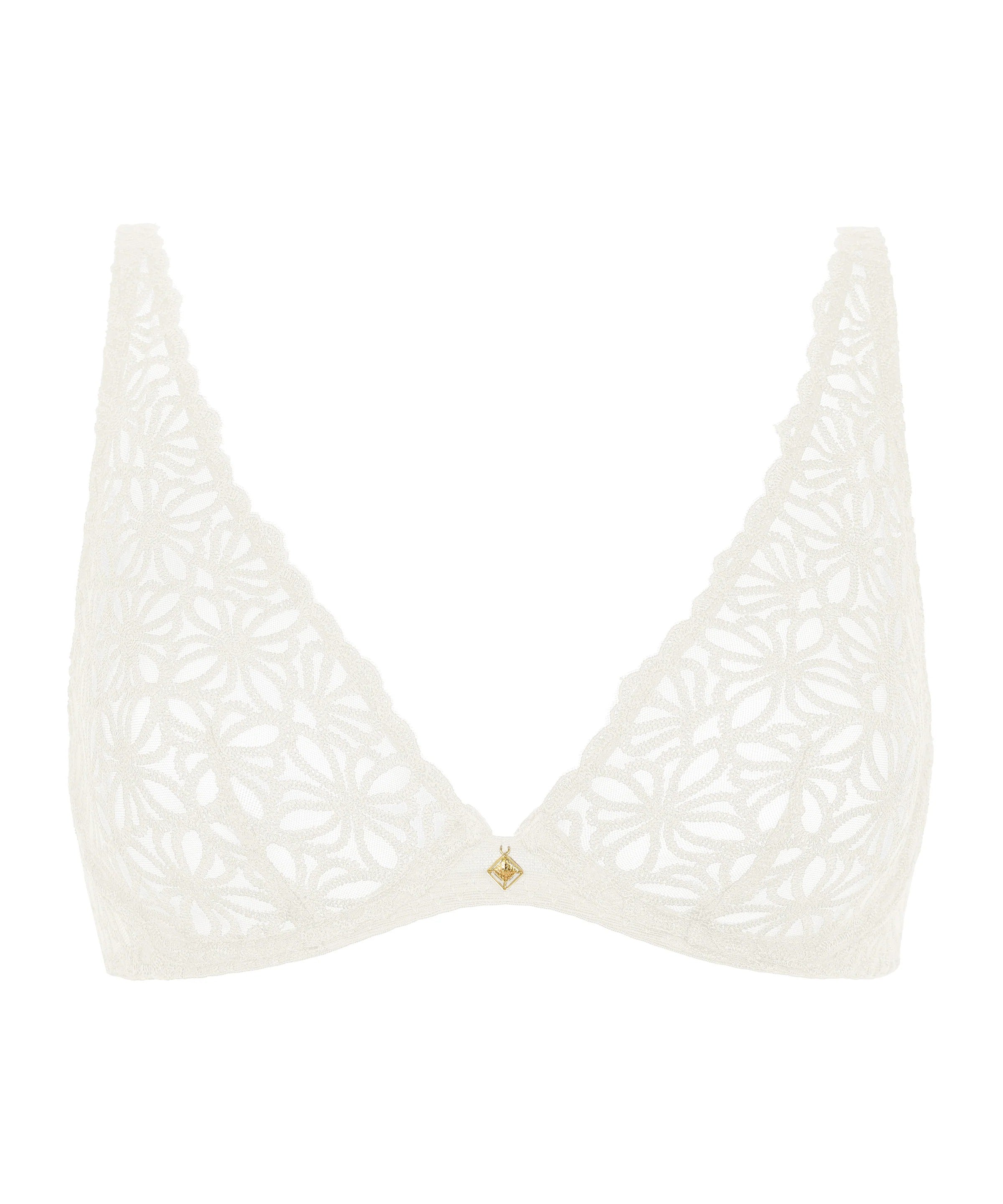 Secret Memories - Soutien-gorge Triangle avec armatures - Aubade