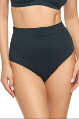 Indispensables - Soutien-gorge triangle armatures & culotte haute - DnuD