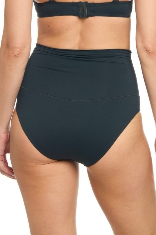 Indispensables - Soutien-gorge triangle armatures & culotte haute - DnuD