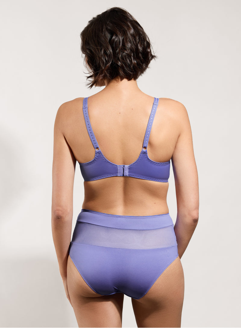 TESS - Soutien-gorge corbeille Fleur De Lin - Empreinte