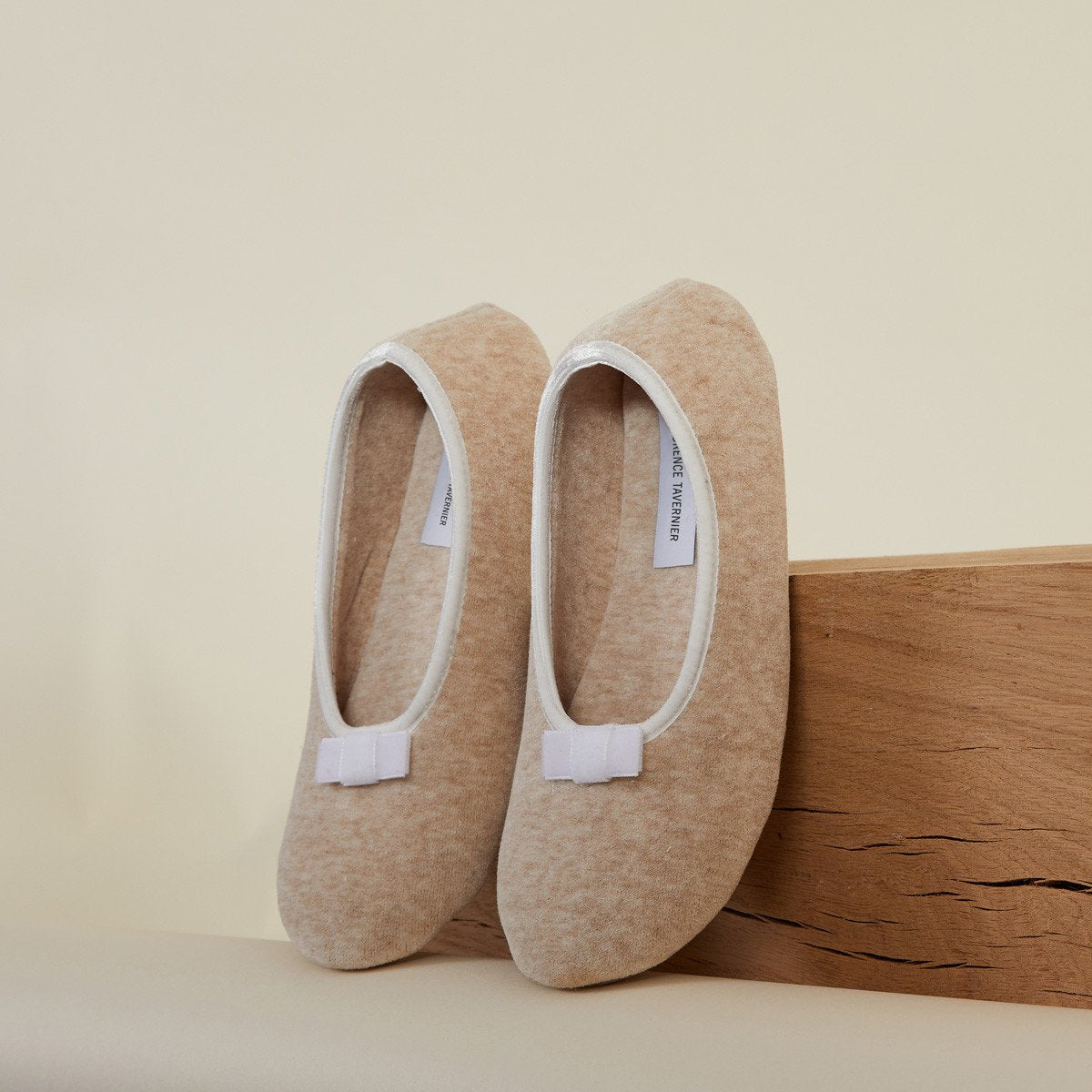 CHAUSSONS - BALLERINE - LAURENCE TAVERNIER