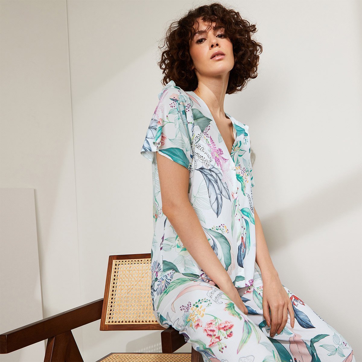Bahamas - Pyjama - Laurence Tavernier