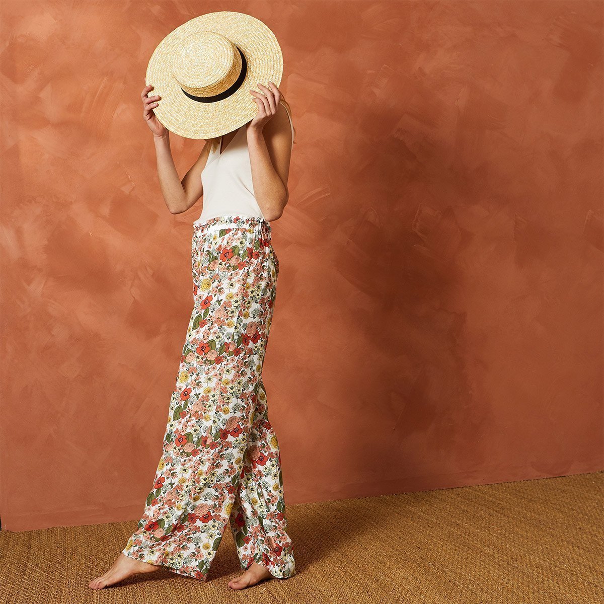 Prairie - Pantalon - Laurence Tavernier
