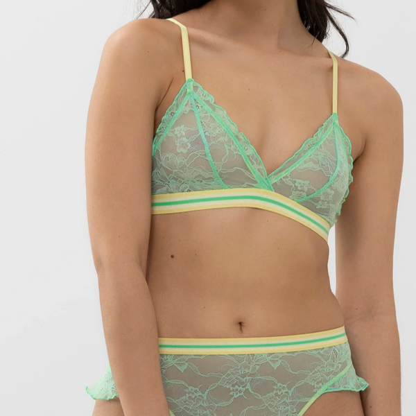 Poetry Style - Ensemble de lingerie triangle - Mey