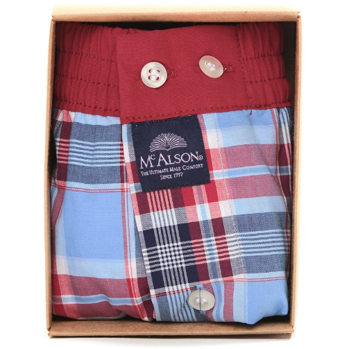 M3931 - Boxershort - Mc Alson