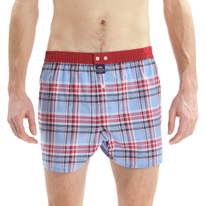 M3931 - Boxershort - Mc Alson