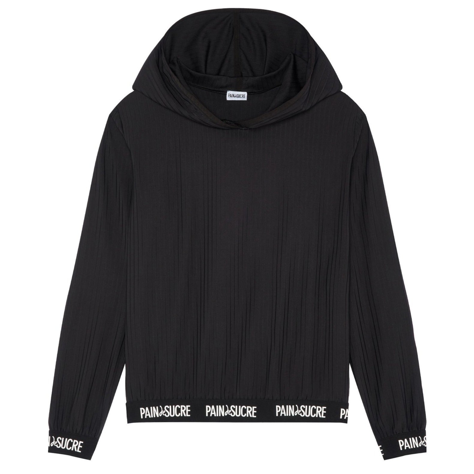 EZRA - SWEAT A CAPUCHE - PAIN DE SUCRE