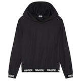 EZRA - SWEAT A CAPUCHE - PAIN DE SUCRE