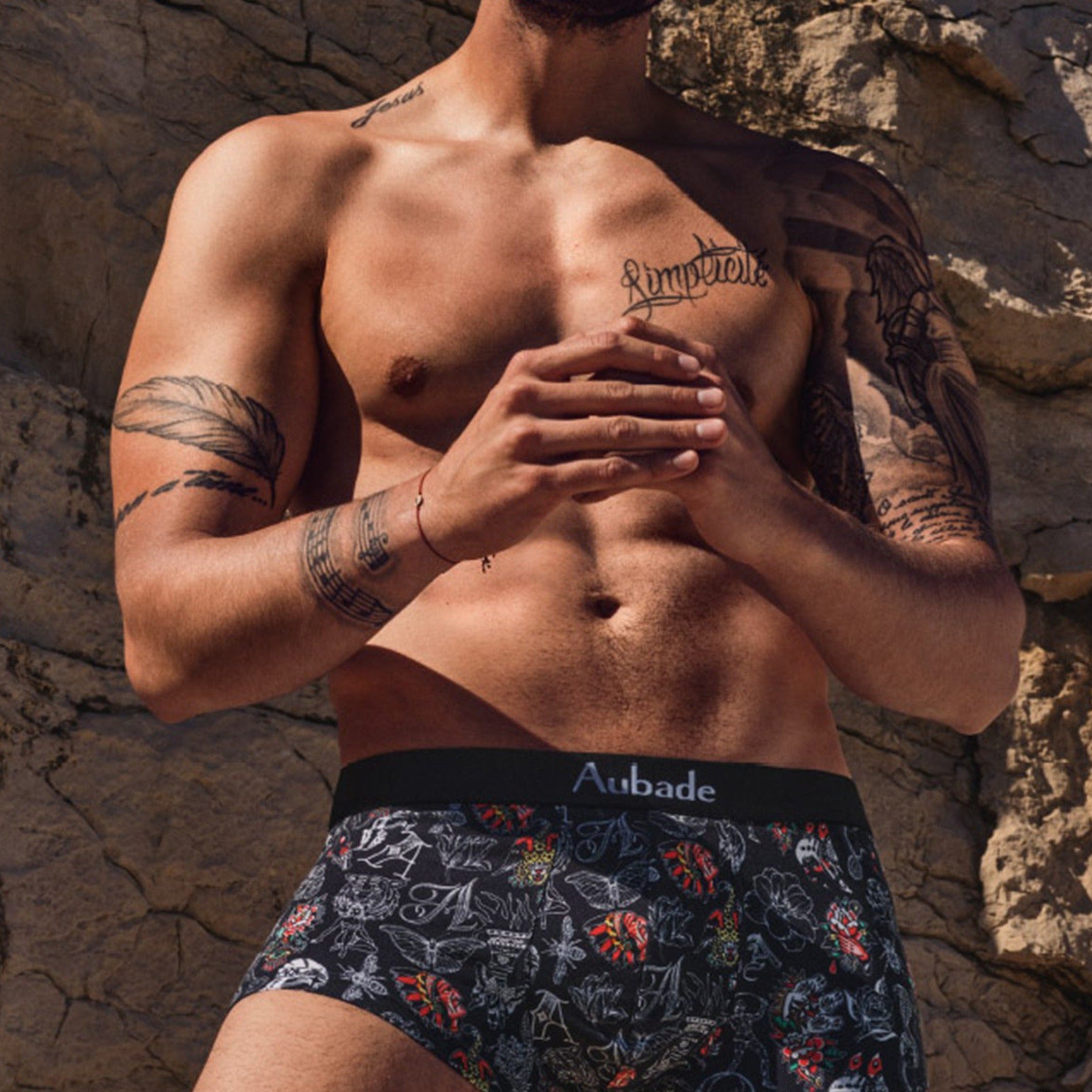 BOXER TRUCK - AUBADE HOMME