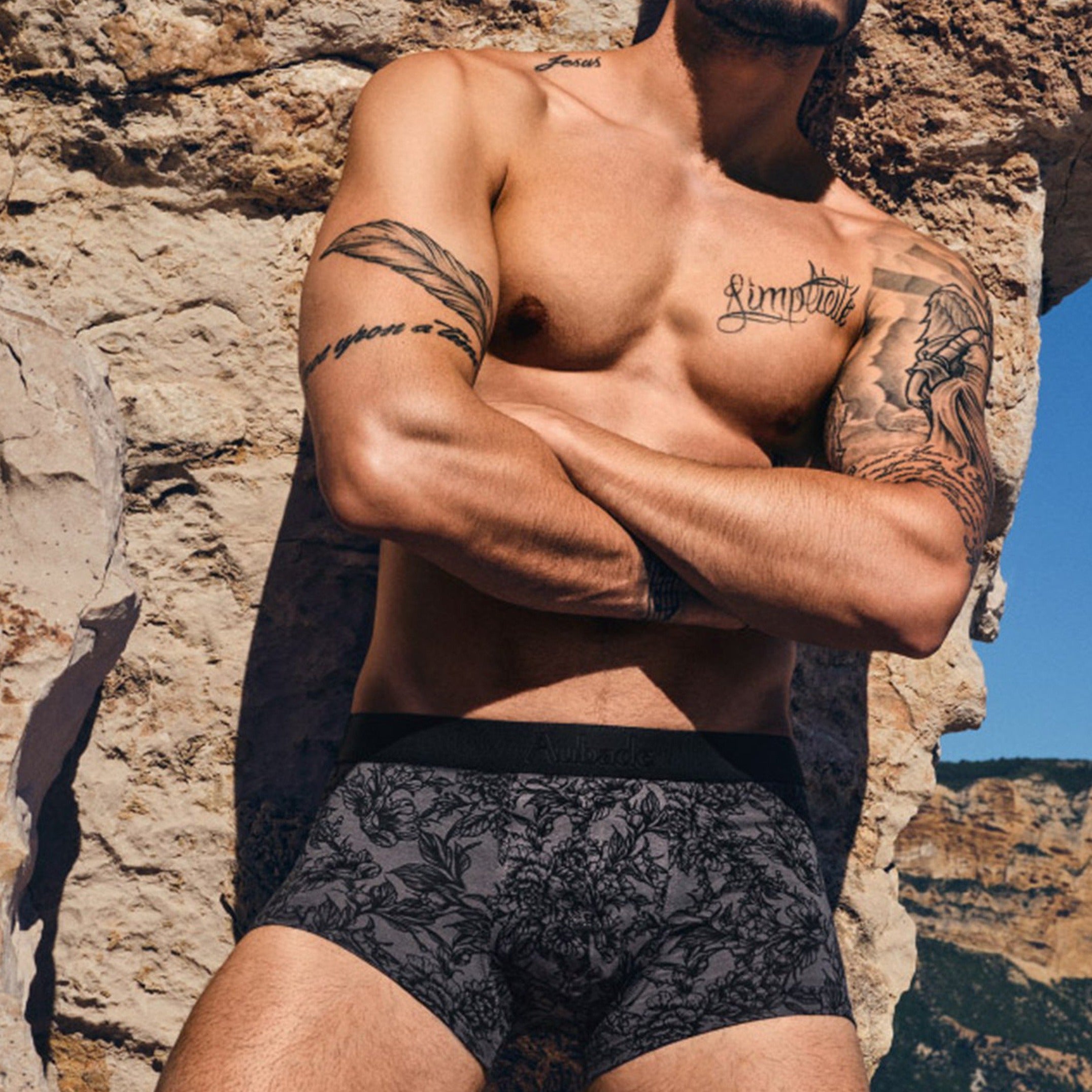 Trunk - Boxer - AubadeMen
