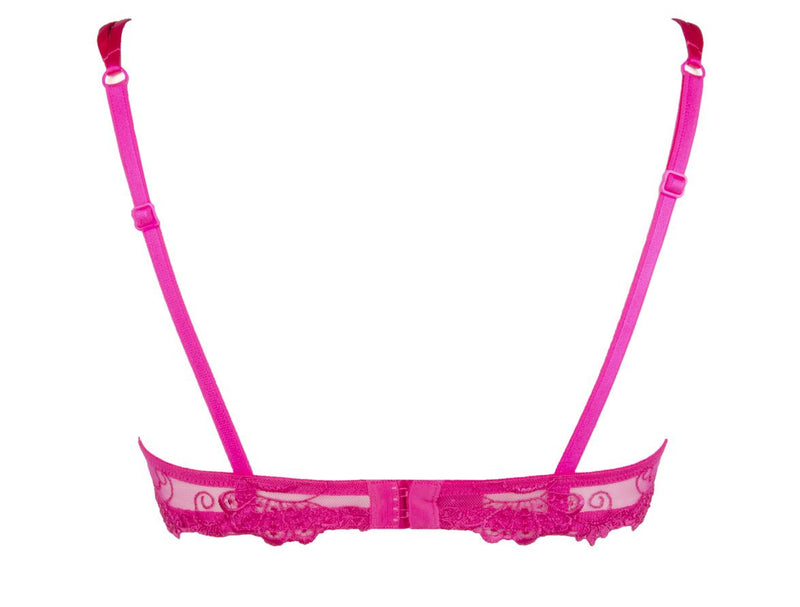 DRESSING FLORAL - SOUTIEN GORGE CORBEILLE - LISE CHARMEL