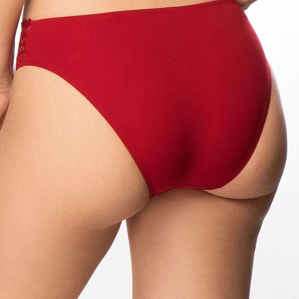 AJOURAGE COUTURE - SLIP DE BAIN- LISE CHARMEL BAIN