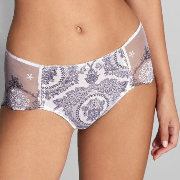 Lilly rose - Shorty - Empreinte