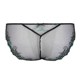DRESSING FLORAL - SLIP SEDUCTION  - LISE CHARMEL