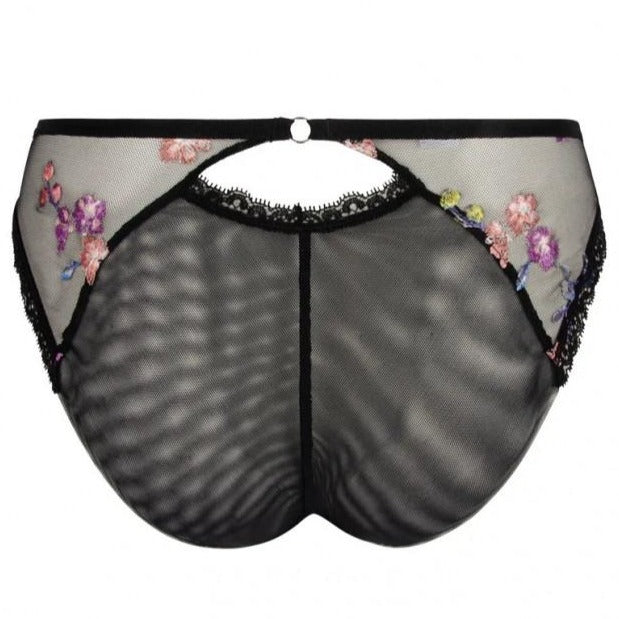 Lise Charmel Slip séduction LIBERTINE EN FLEURS Lise Charmel Slip séduction LIBERTINE EN FLEURS