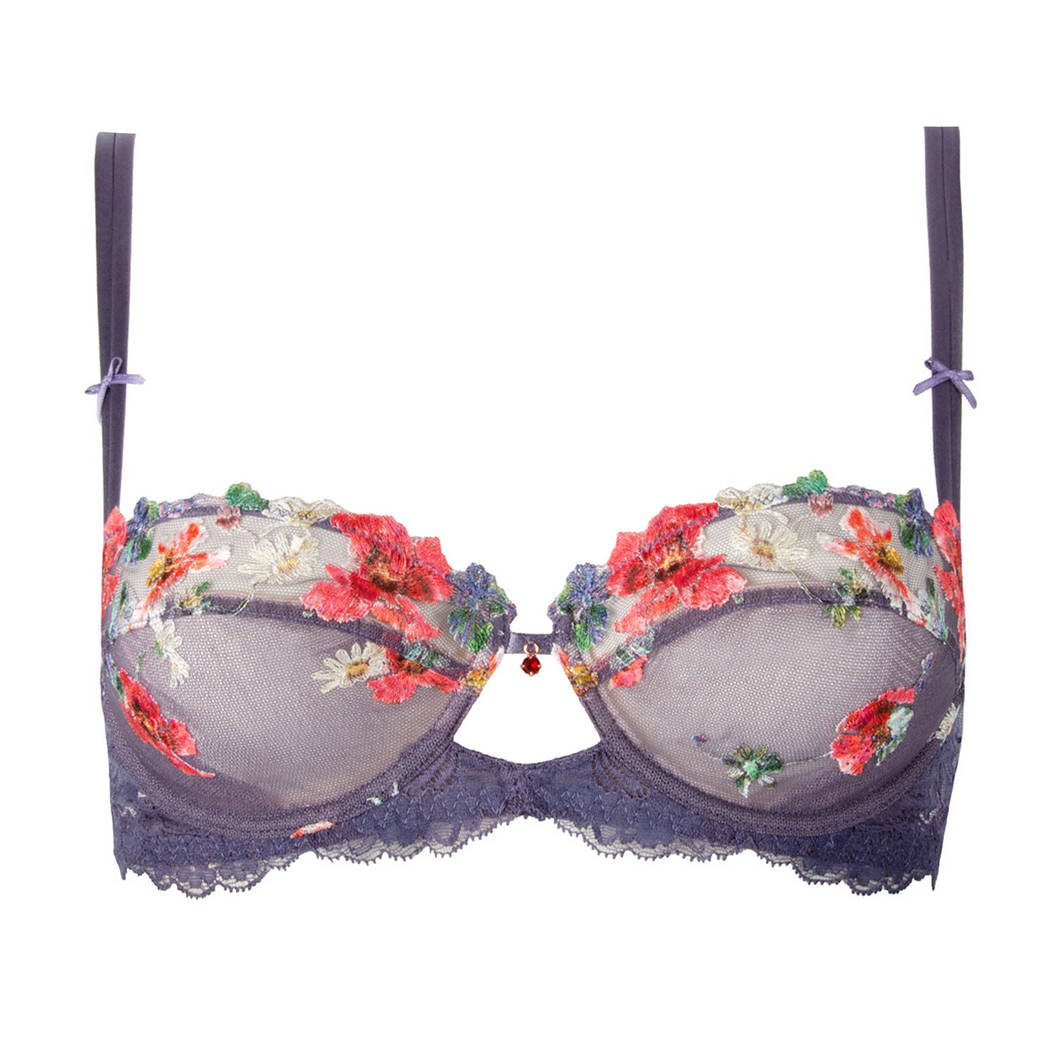 Rêve Orchidée - Soutien-gorge Corbeille - Lise Charmel